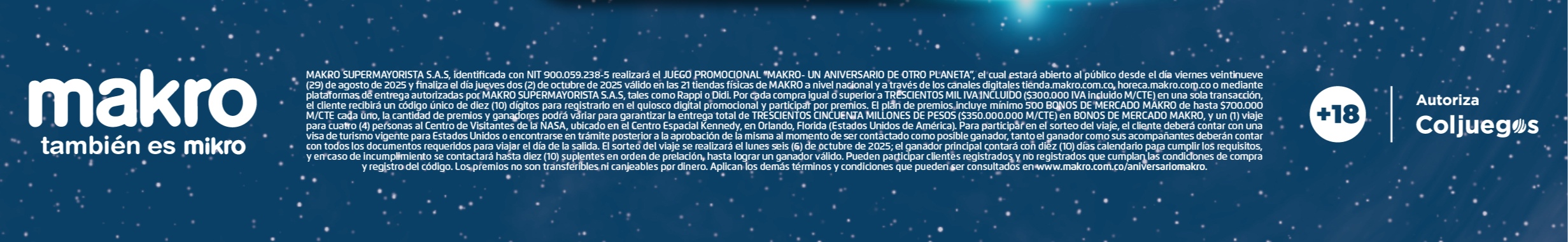 Aniversario Makro Parte 11